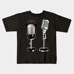 On The Air Kids T-Shirt